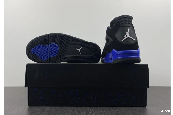 Cheap CT8527-018 AIR RETRO JORDAN BLUE CT8527-018 4 THUNDER 0401